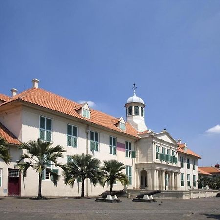 Madu Inn Jakarta Eksteriør billede