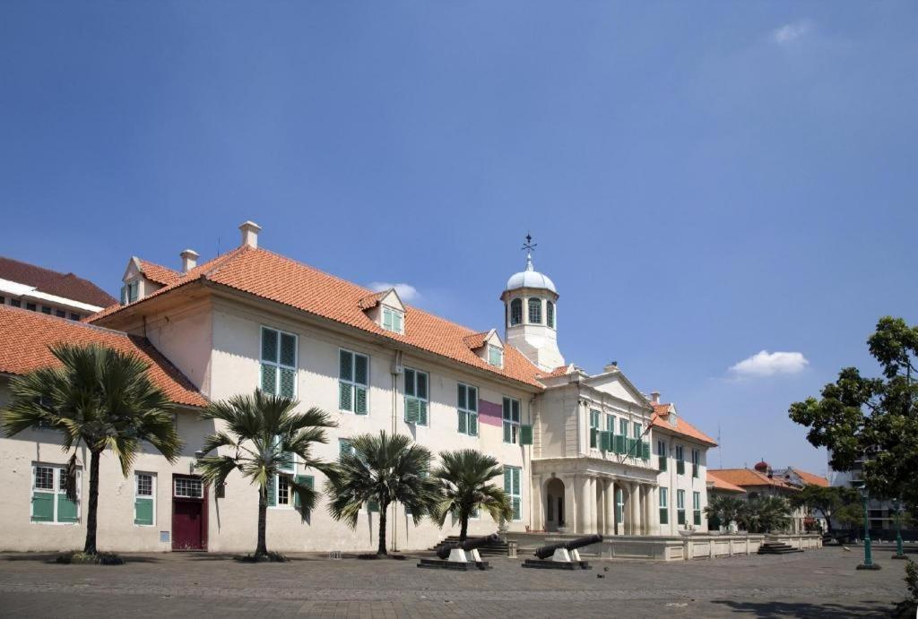 Madu Inn Jakarta Eksteriør billede