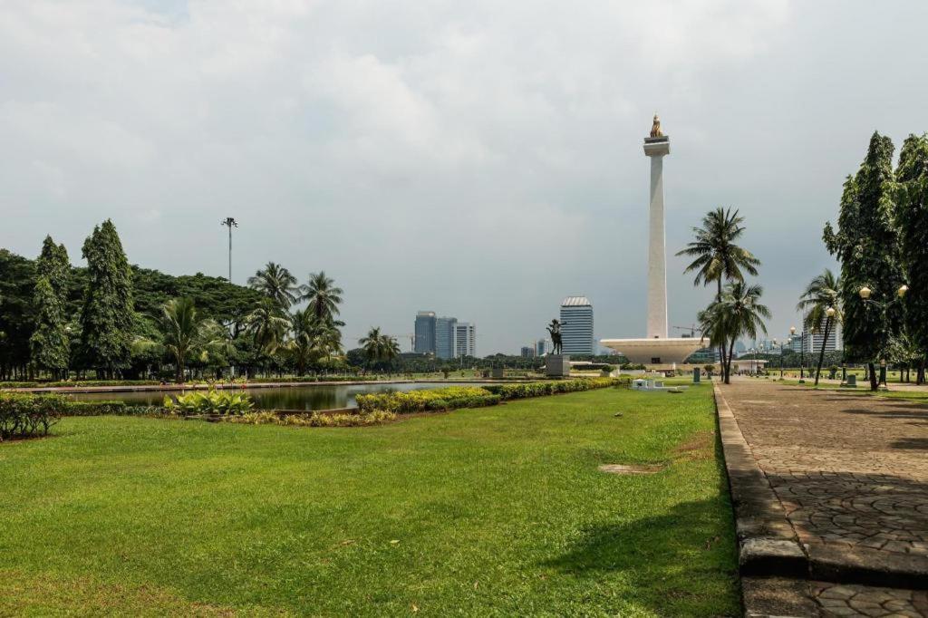Madu Inn Jakarta Eksteriør billede