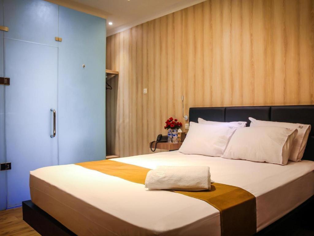 Madu Inn Jakarta Eksteriør billede