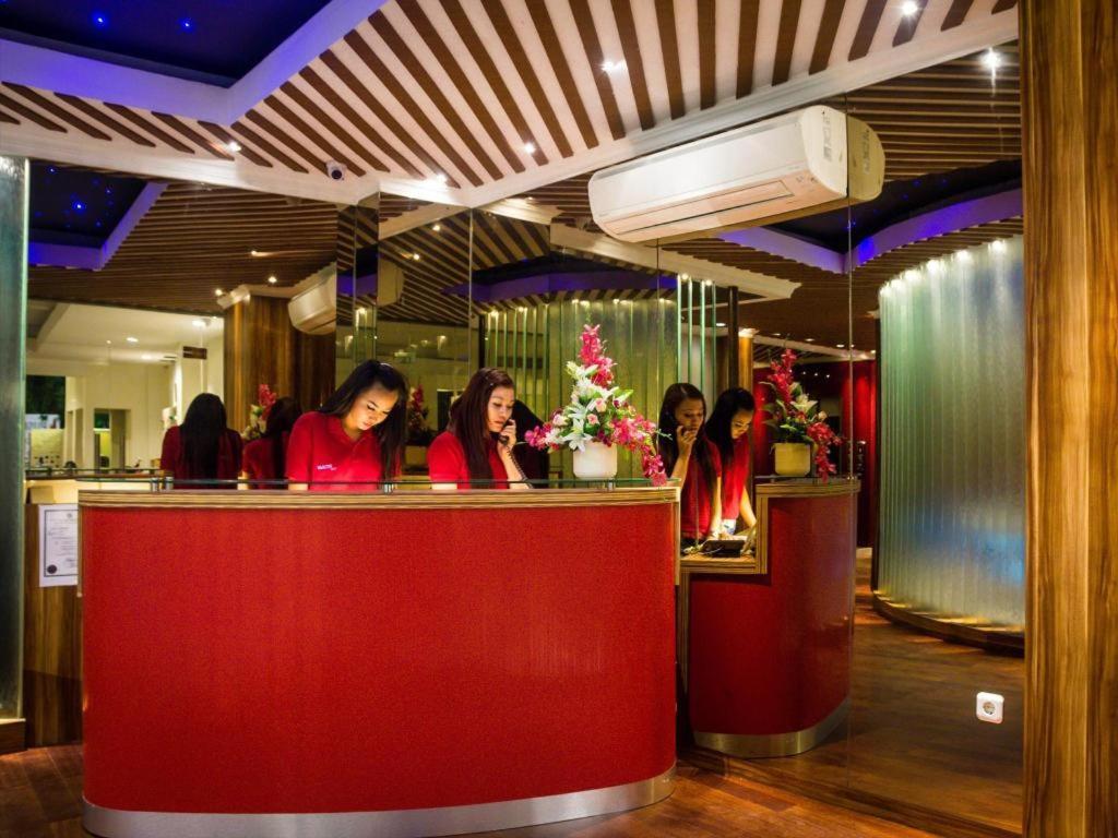 Madu Inn Jakarta Eksteriør billede
