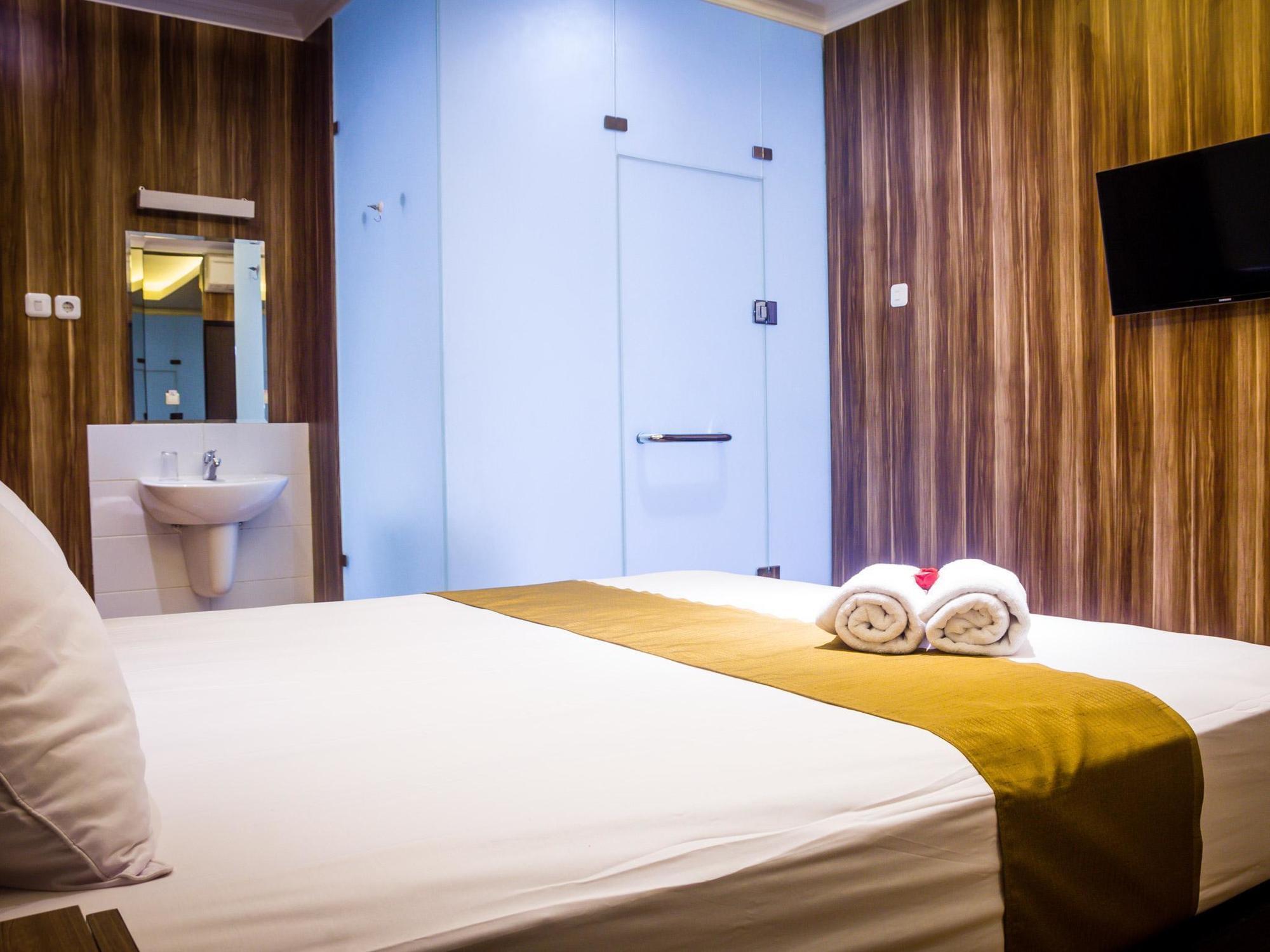 Madu Inn Jakarta Eksteriør billede