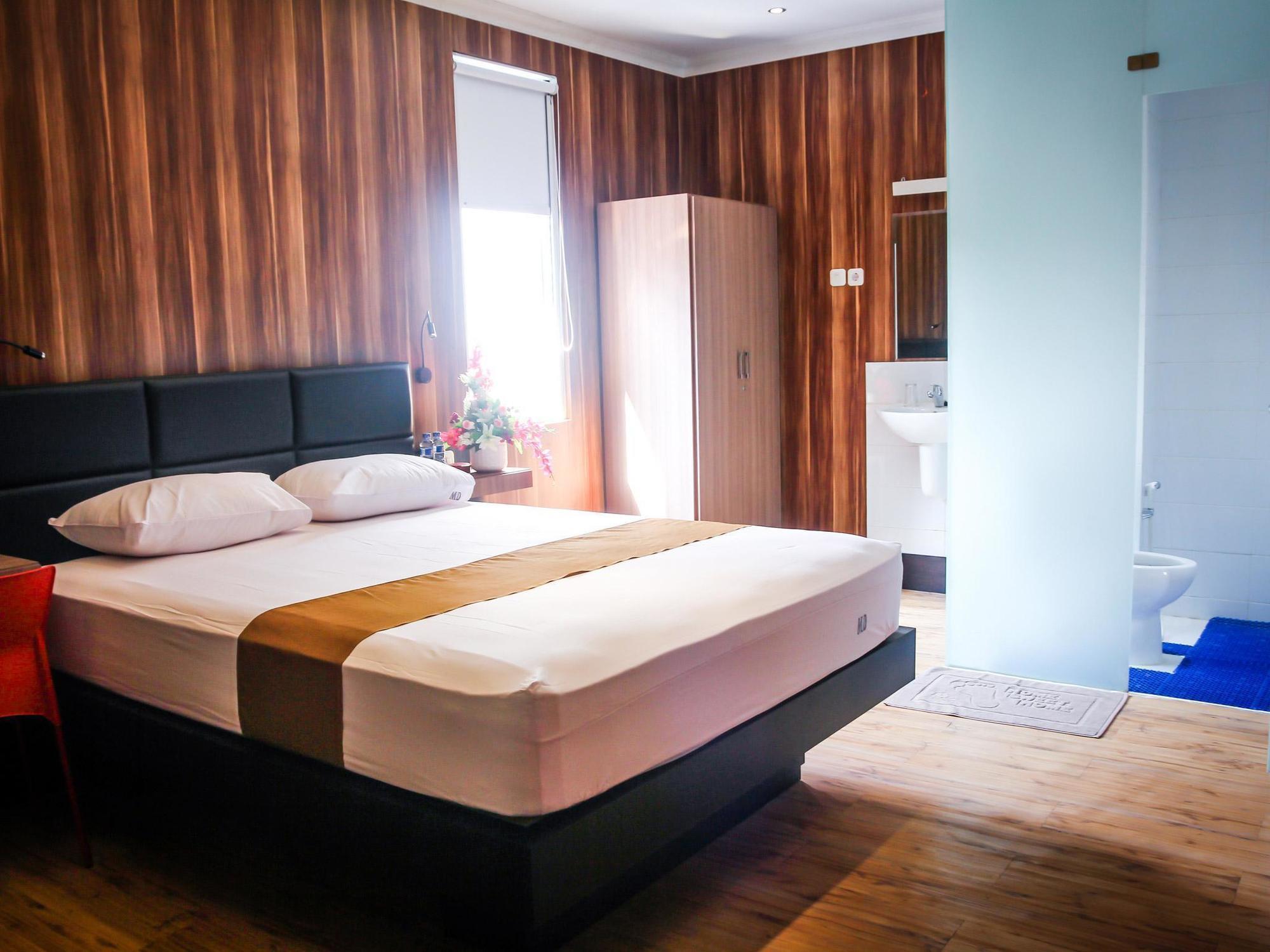 Madu Inn Jakarta Eksteriør billede