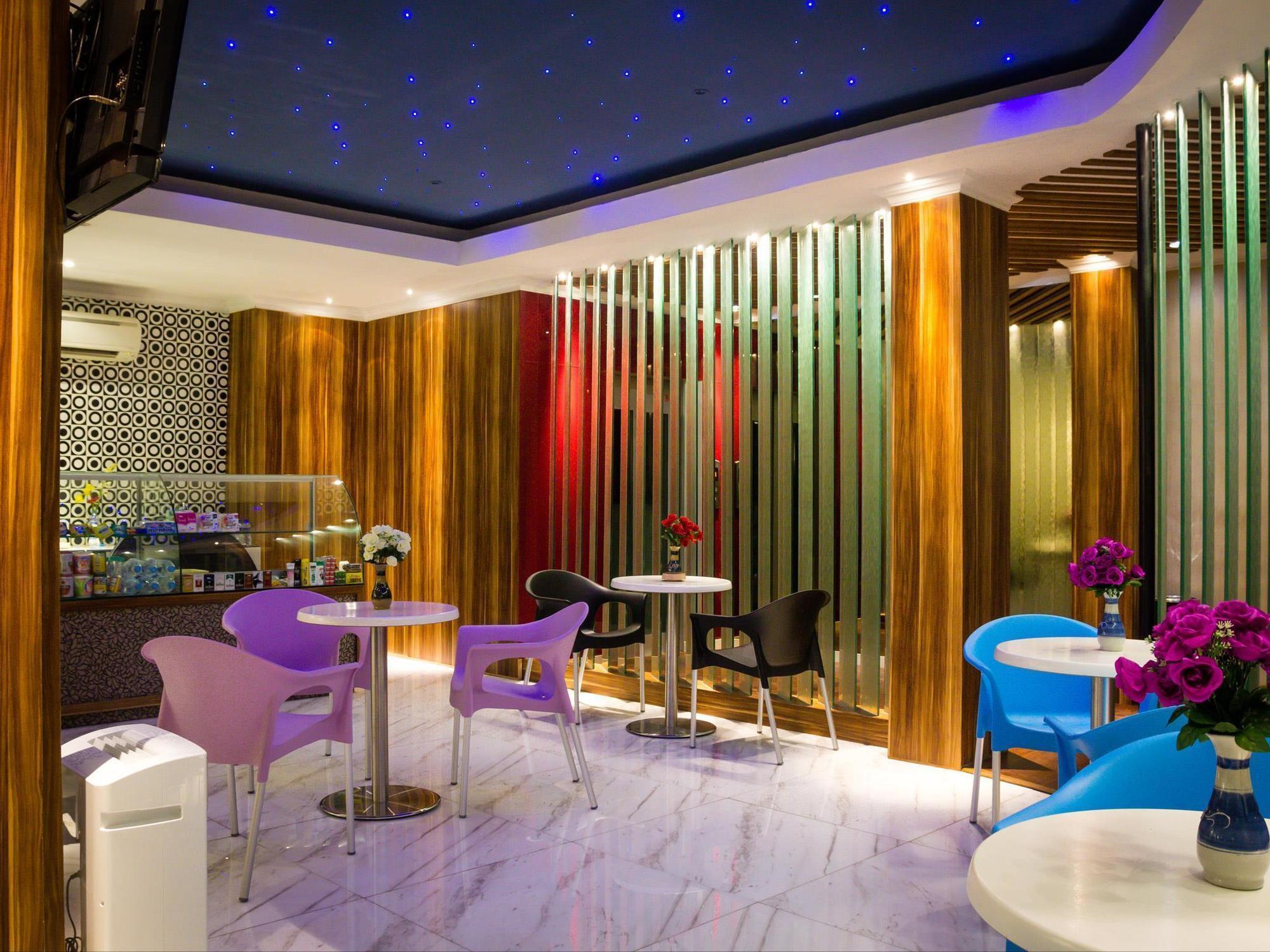 Madu Inn Jakarta Eksteriør billede
