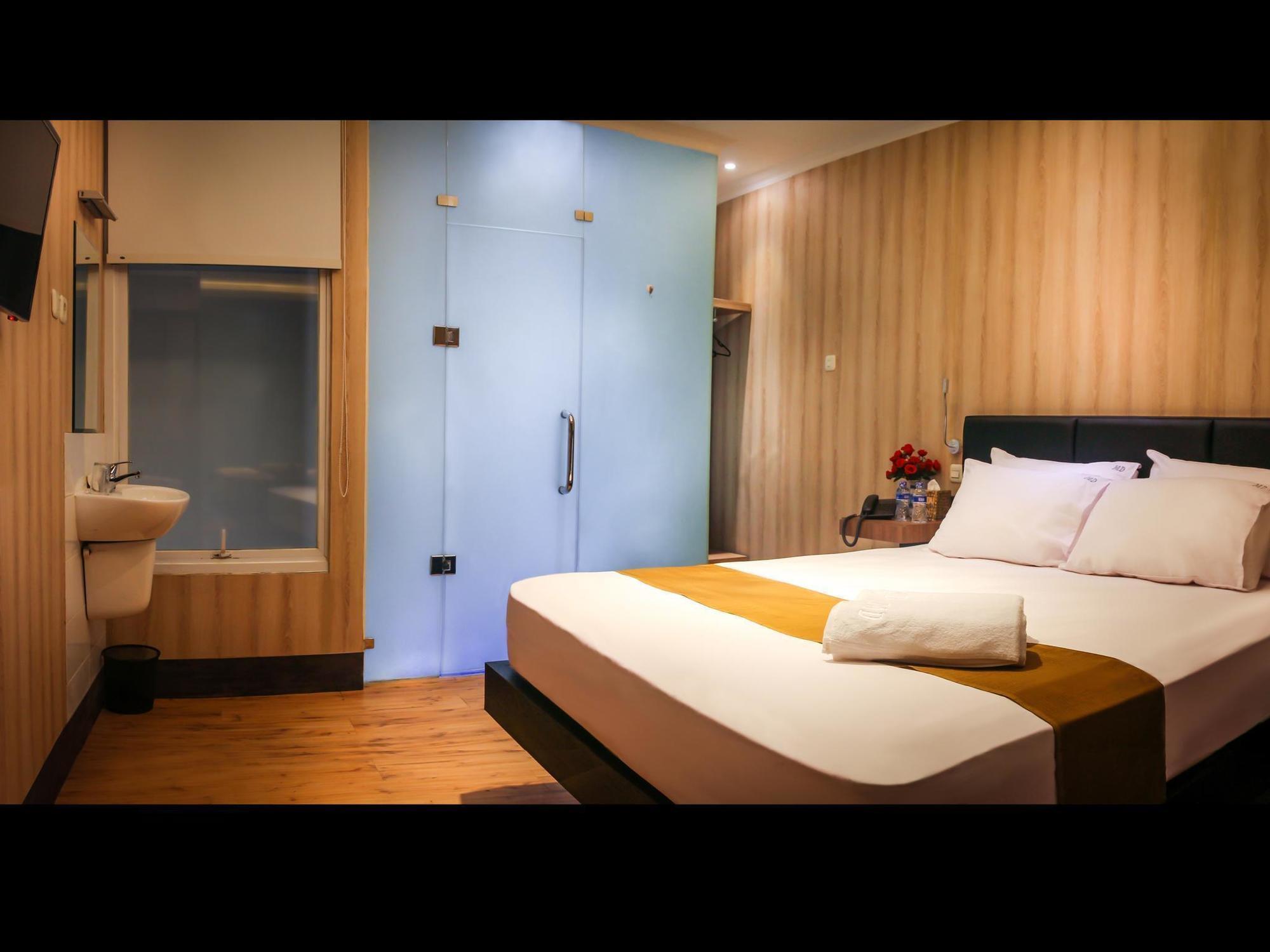 Madu Inn Jakarta Eksteriør billede